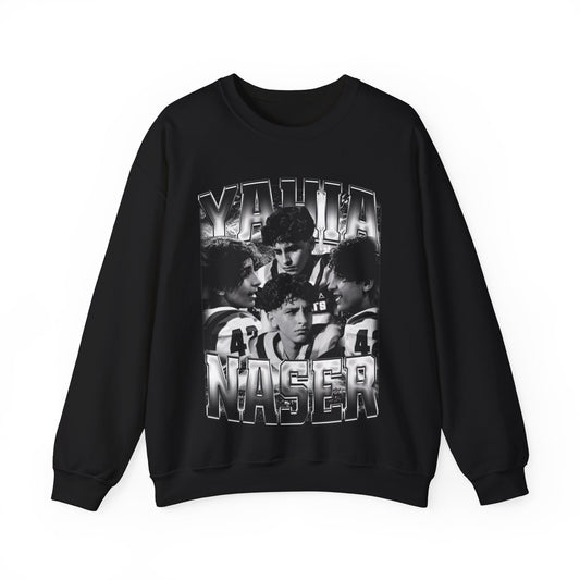 Yahia Naser Crewneck Sweatshirt