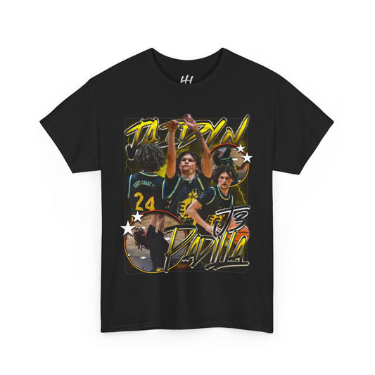 Jaidyn Padilla Heavy Cotton Tee