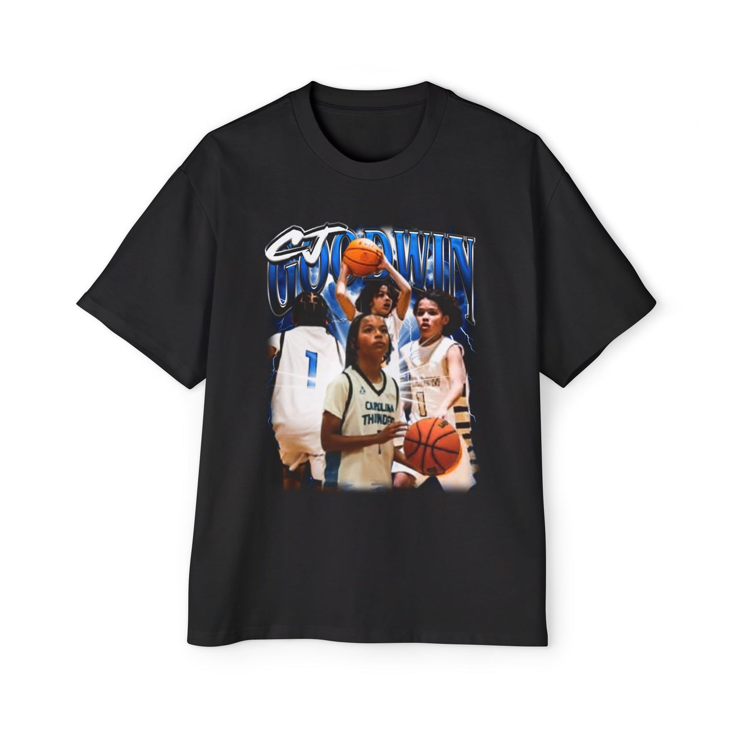Cj Goodwin Oversized Retro Tee
