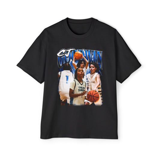 Cj Goodwin Oversized Retro Tee