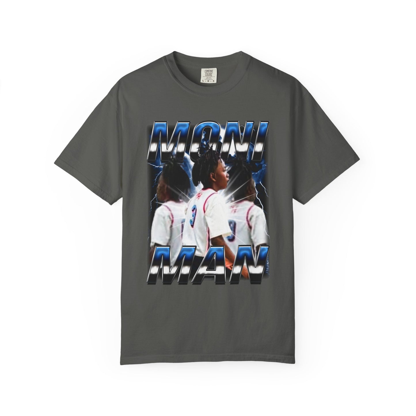 Moni Man Heavyweight Premium Tee
