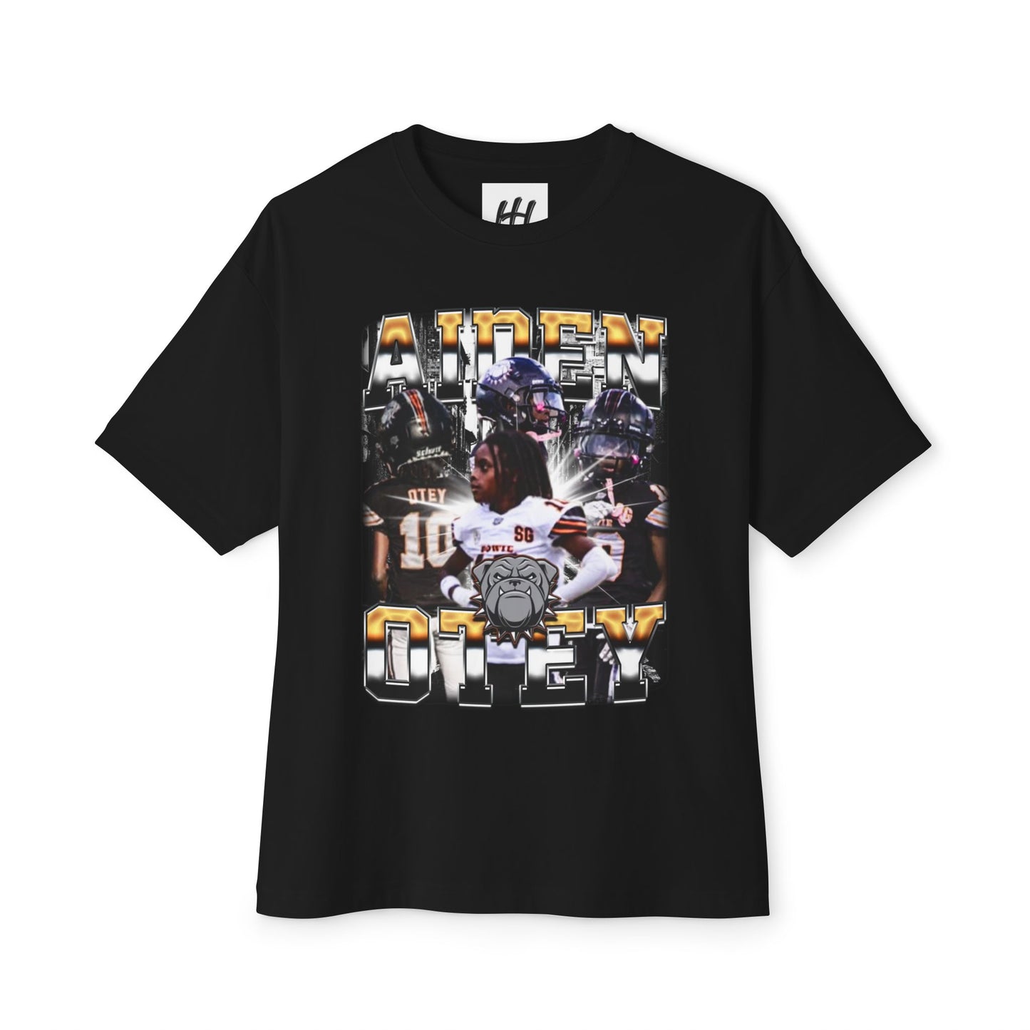 Aiden Otey Oversized Tee