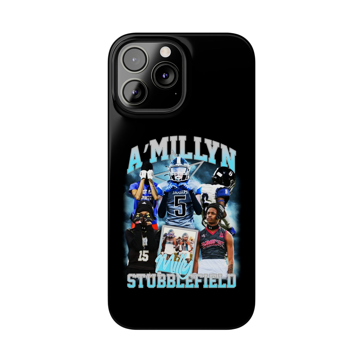 A'millyn Stubblefield Phone Case