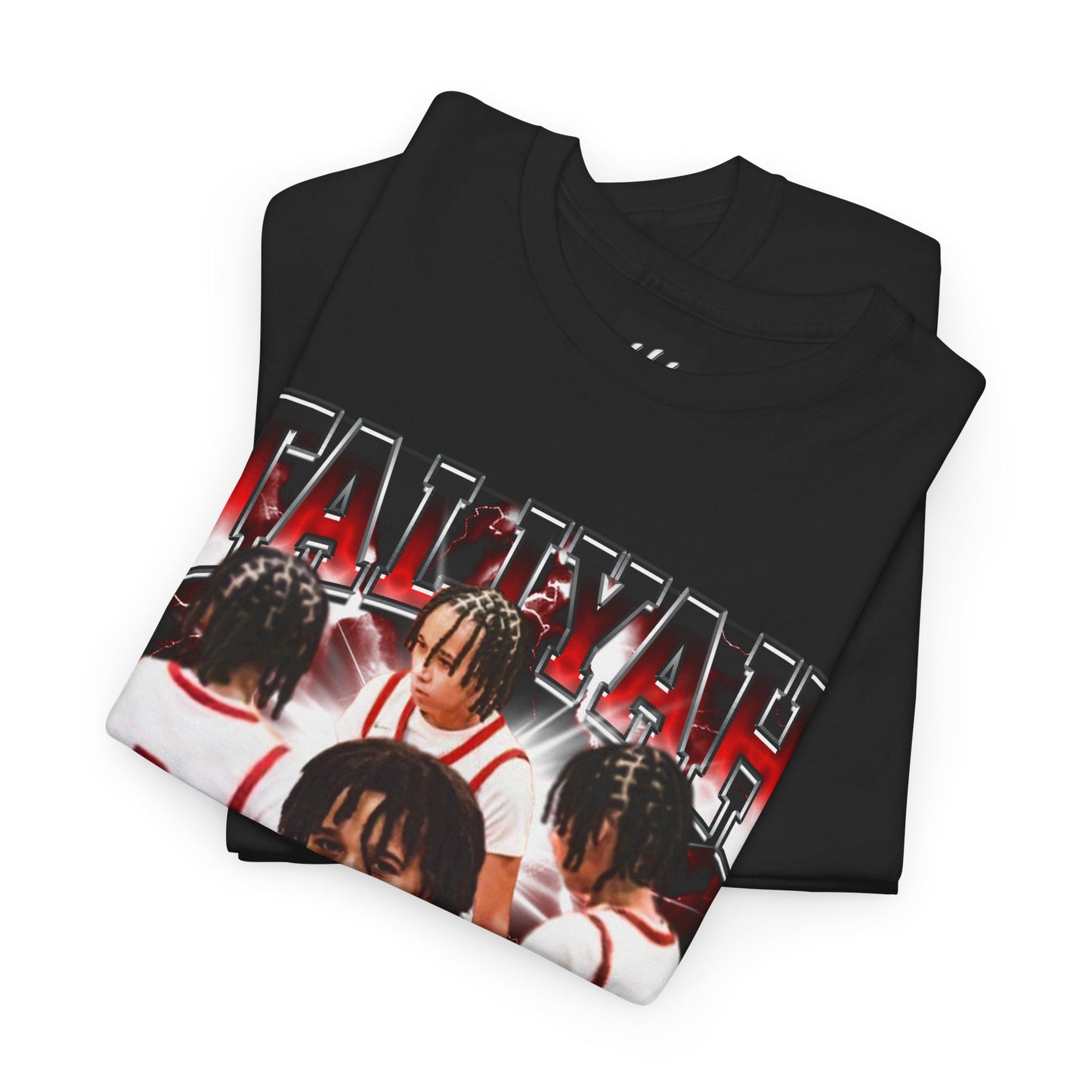 Taliyah Russell Heavy Cotton Tee