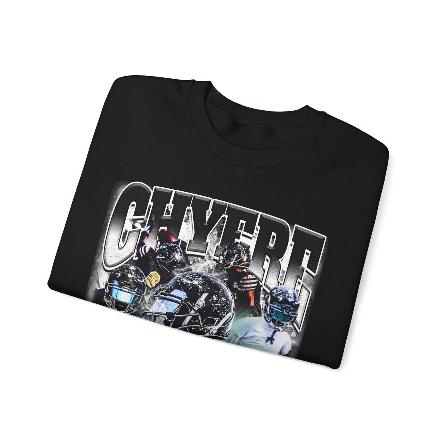 Chyere Porter Crewneck Sweatshirt
