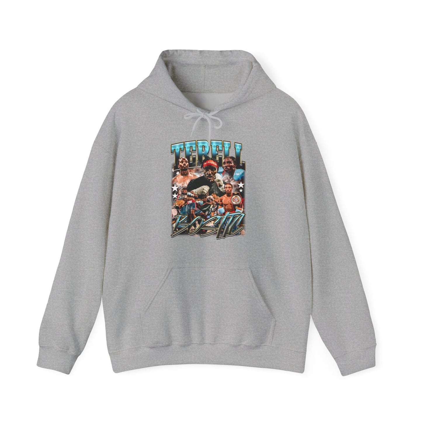 Terell Bostic Hoodie