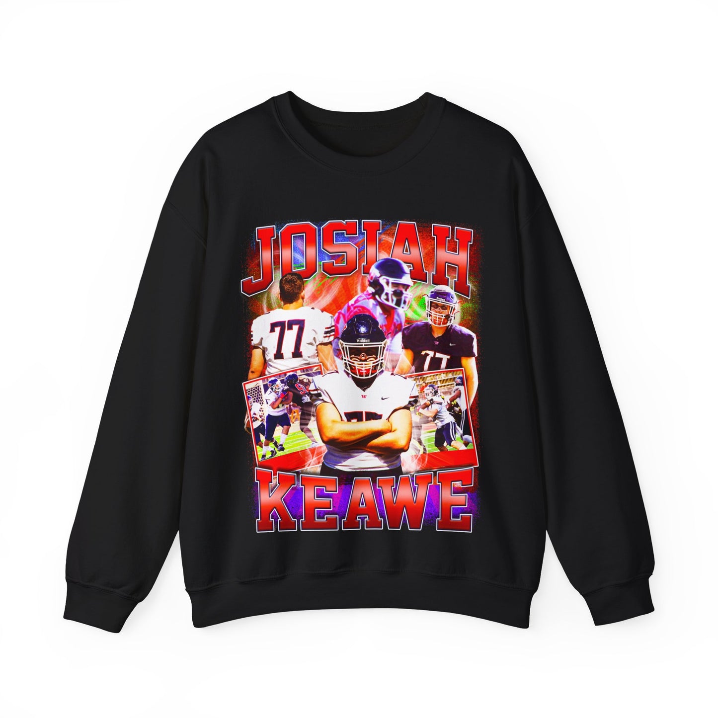 Josiah Keawe Crewneck Sweatshirt