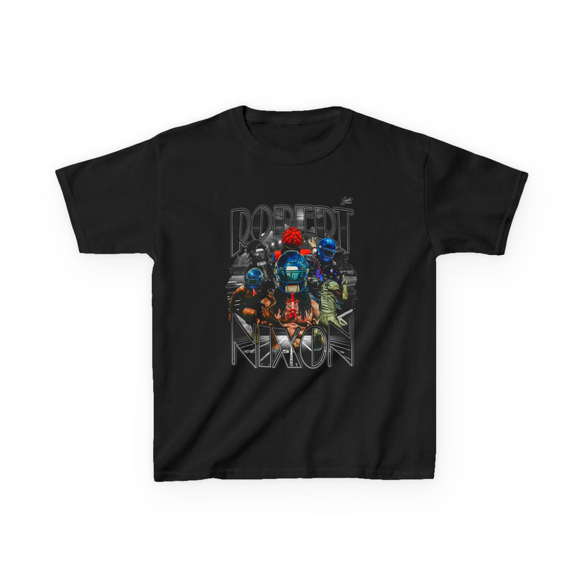 Robert Nixon Youth Heavy Cotton Tee