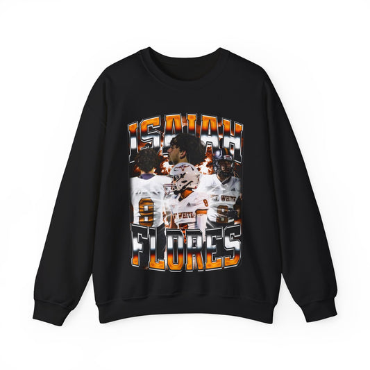 Isaiah Flores Crewneck Sweatshirt