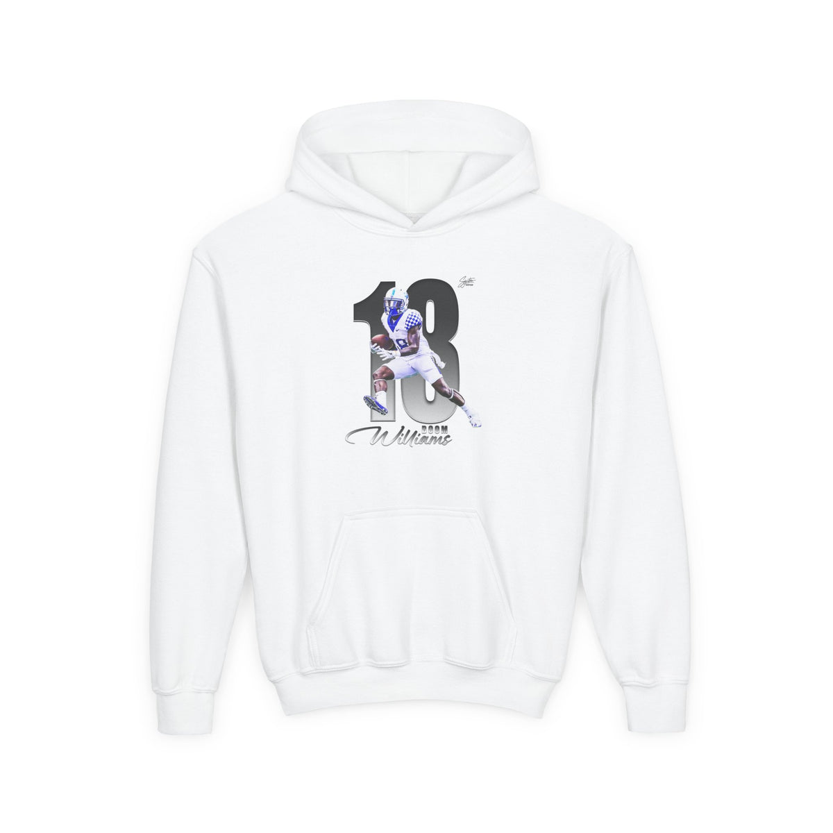 Boom Williams Youth Hoodie