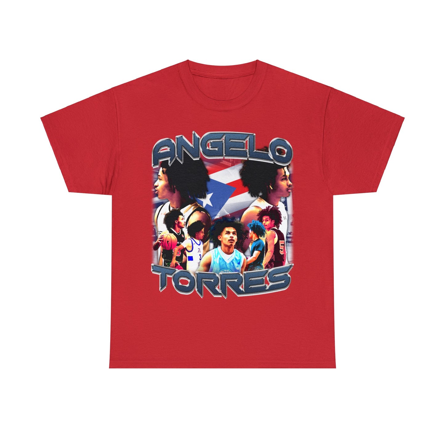 Angelo Torres Heavy Cotton Tee