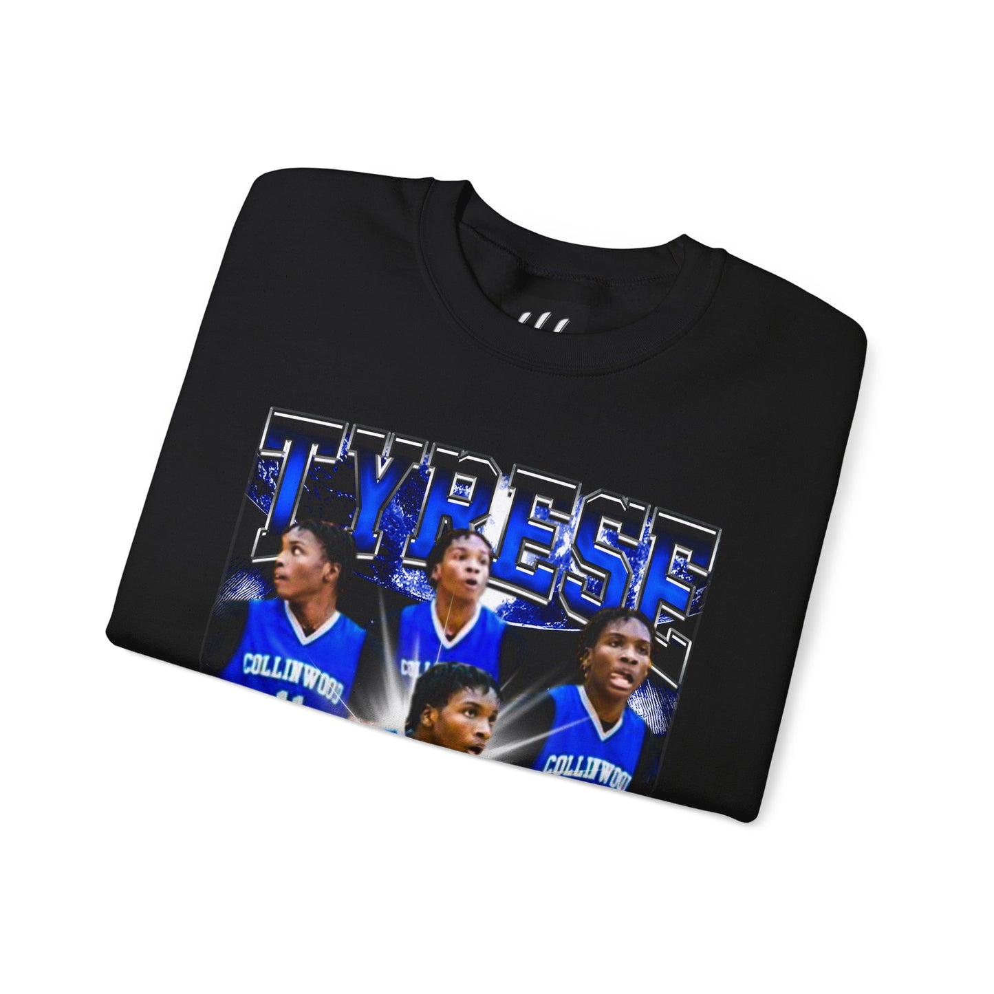 Tyrese Pryor Crewneck Sweatshirt