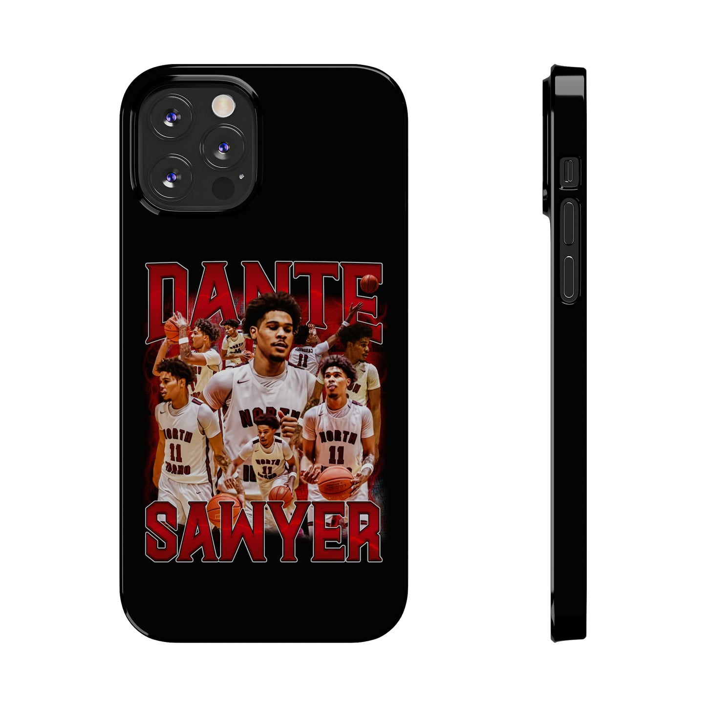 Dante Sawyer Slim Phone Cases