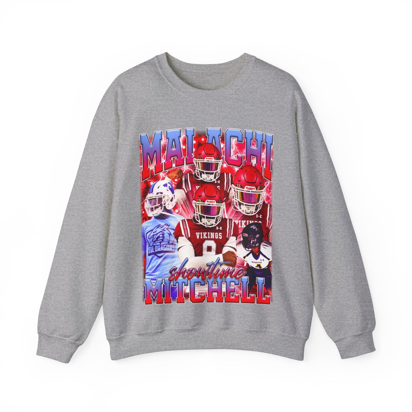 Malachi Mitchell Crewneck Sweatshirt