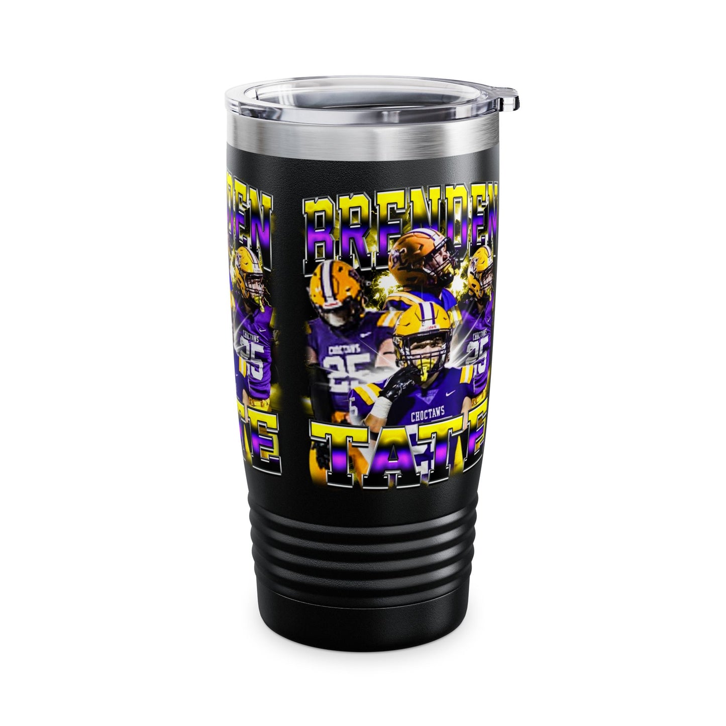 Brenden Tate Stainless Steal Tumbler