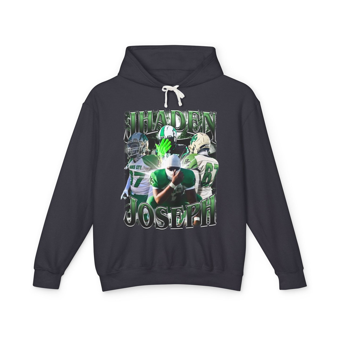 Jhaden Joseph Hoodie