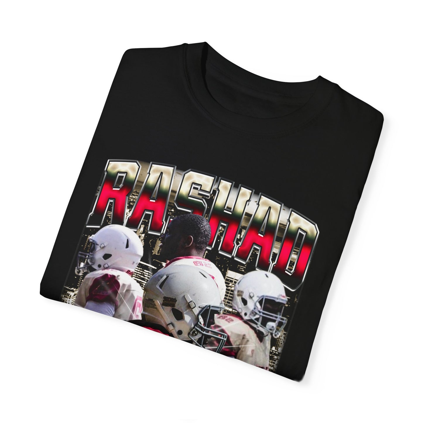 Rashad Buchanan Heavy Cotton Tee