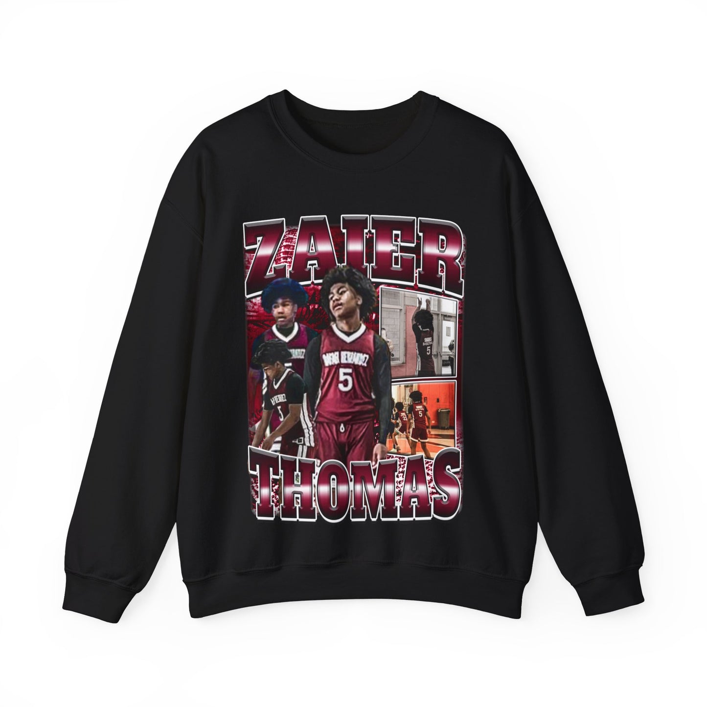 Zaier Thomas Crewneck Sweatshirt