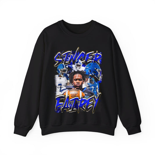 Sincer Fairey Crewneck Sweatshirt