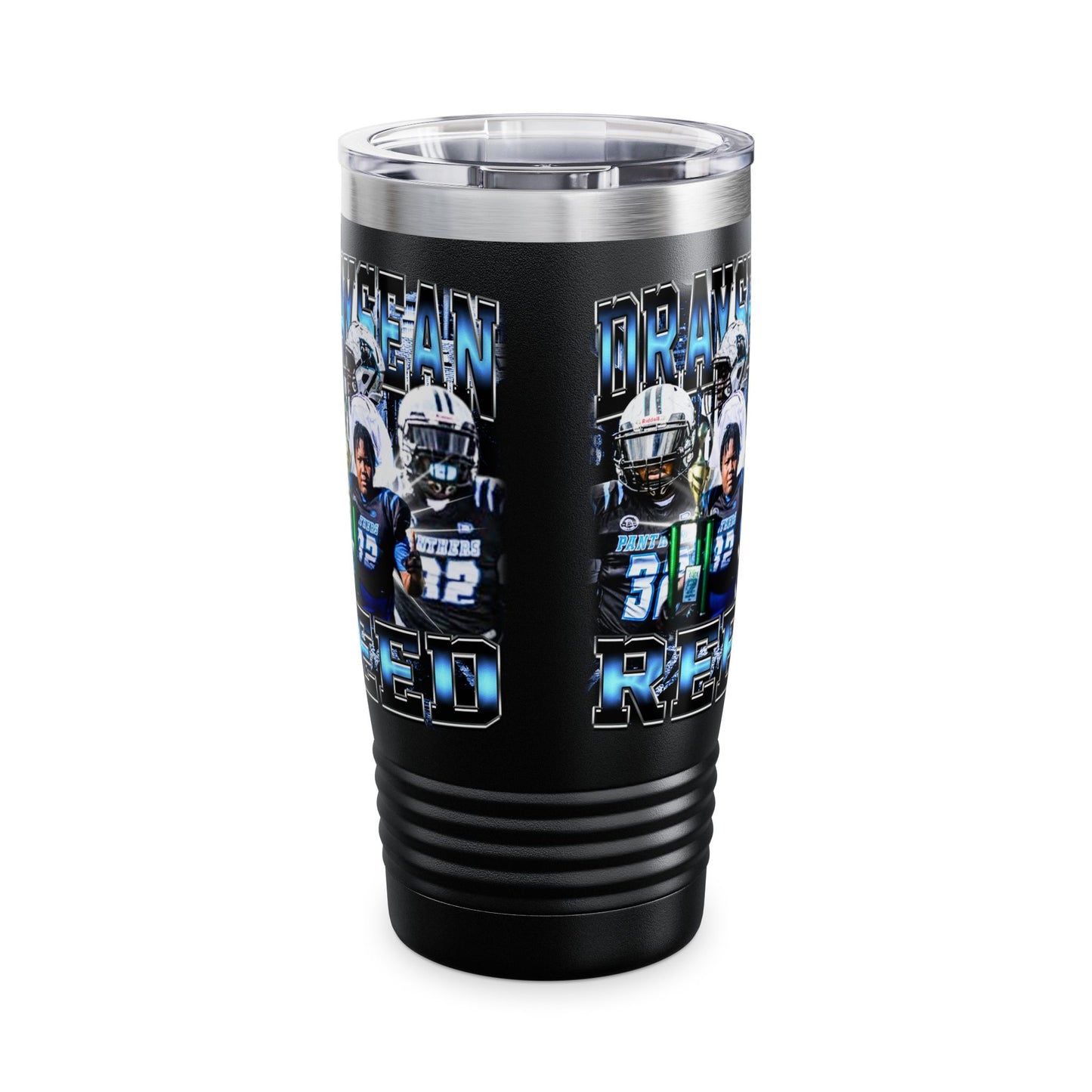 Draysean Reed Stainless Steal Tumbler