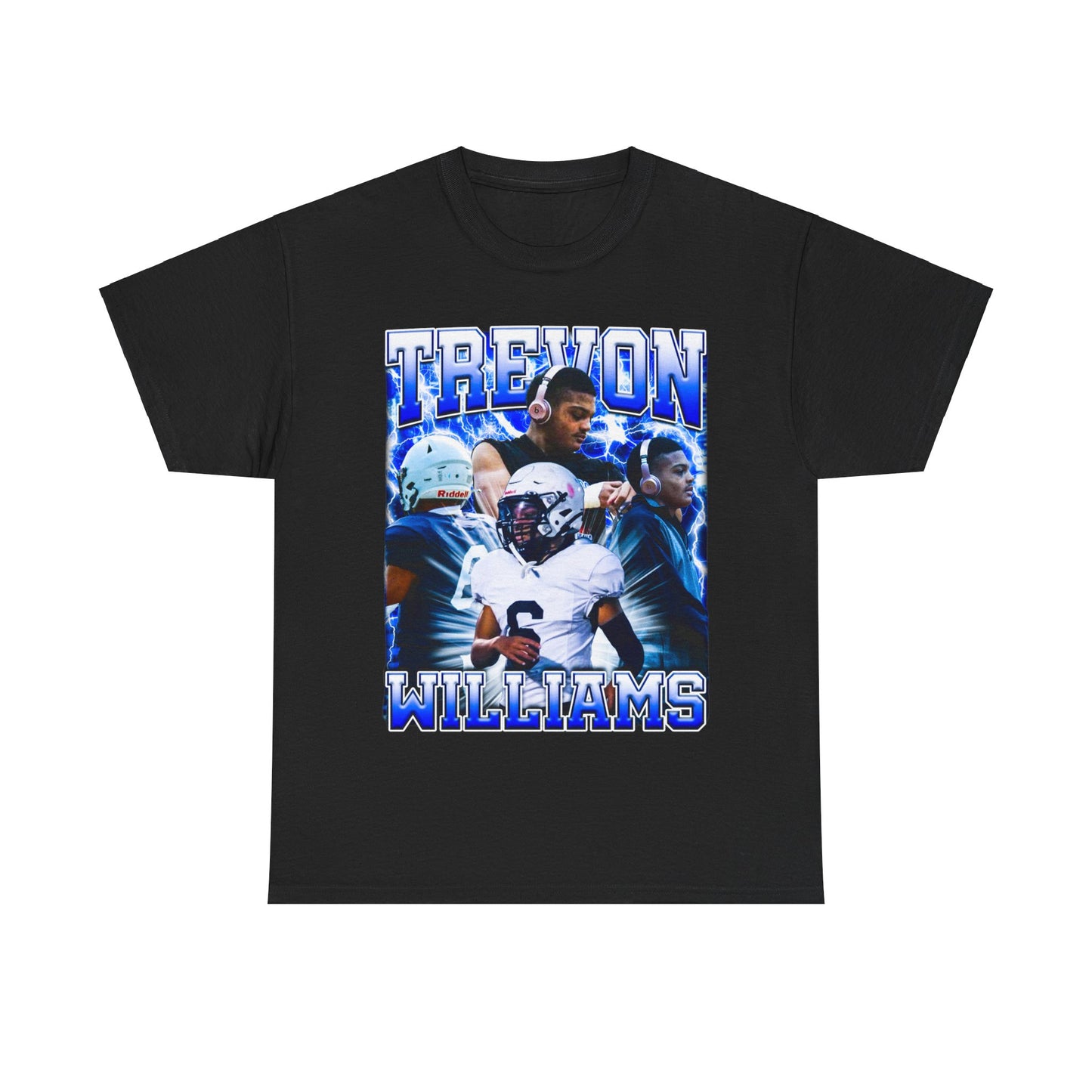 Trevon Williams Heavy Cotton Tee