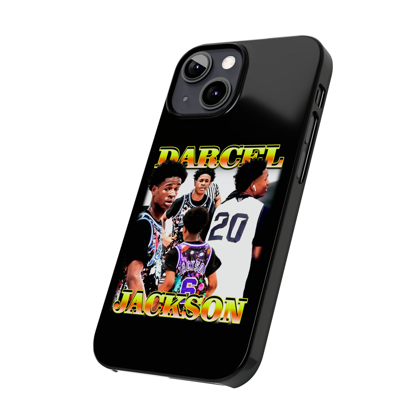 Darcel Jackson Phone Case