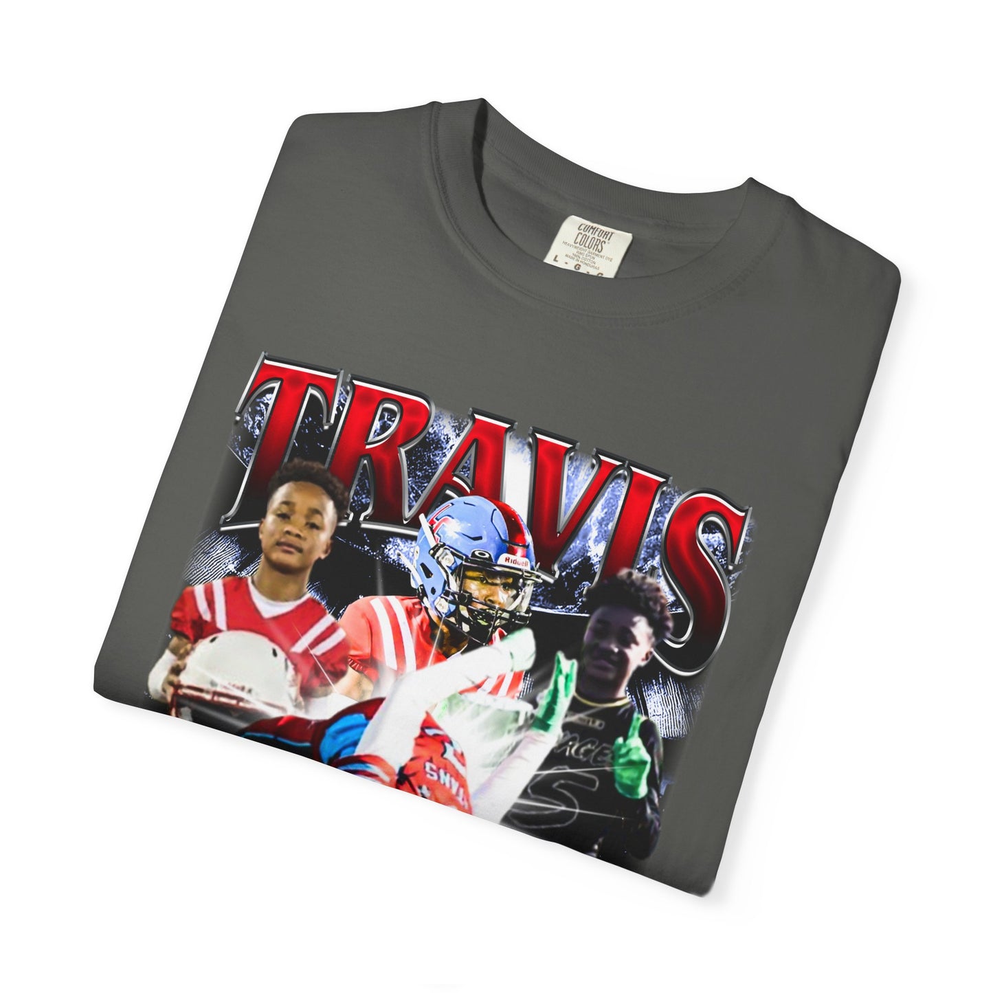 Travis Beasley Heavyweight Premium Tee