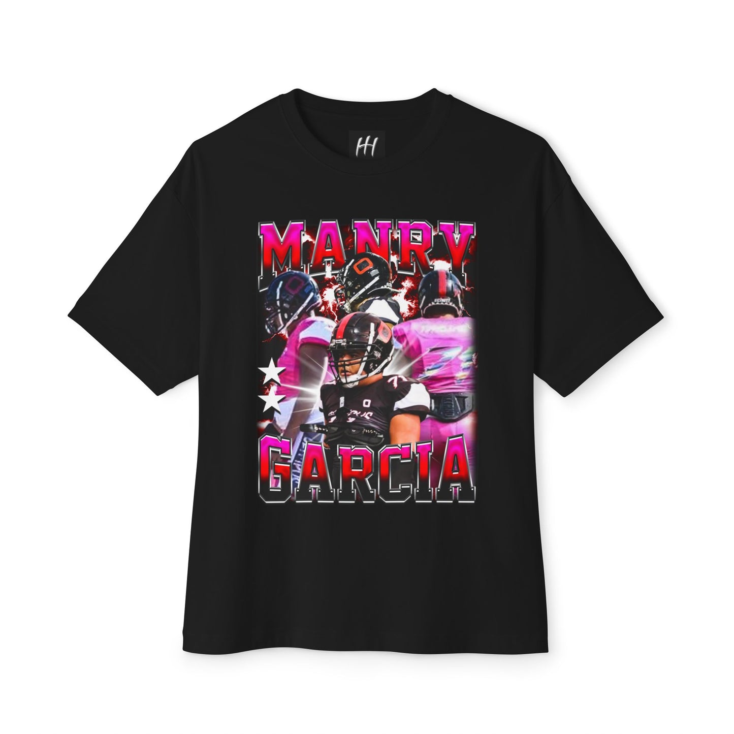 Manry Garcia Oversized Tee