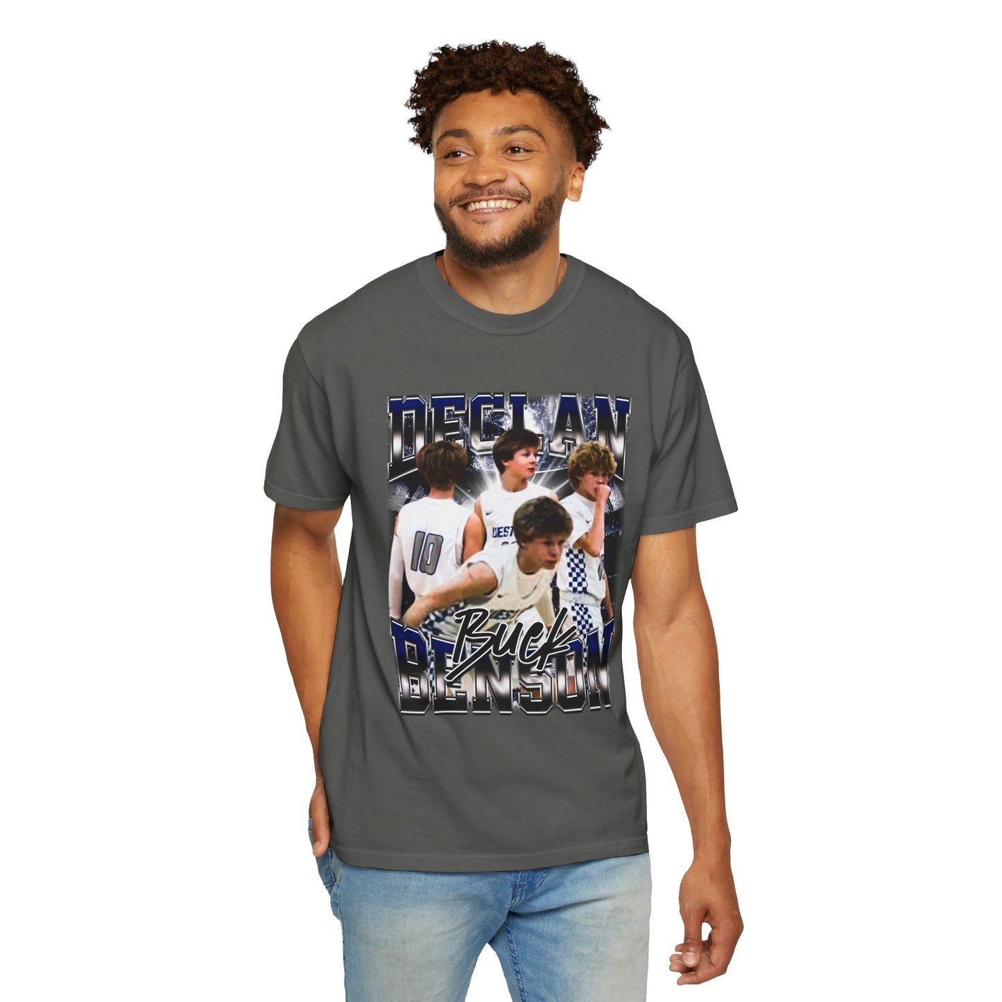 Declan Buck Benson Heavyweight Premium Tee