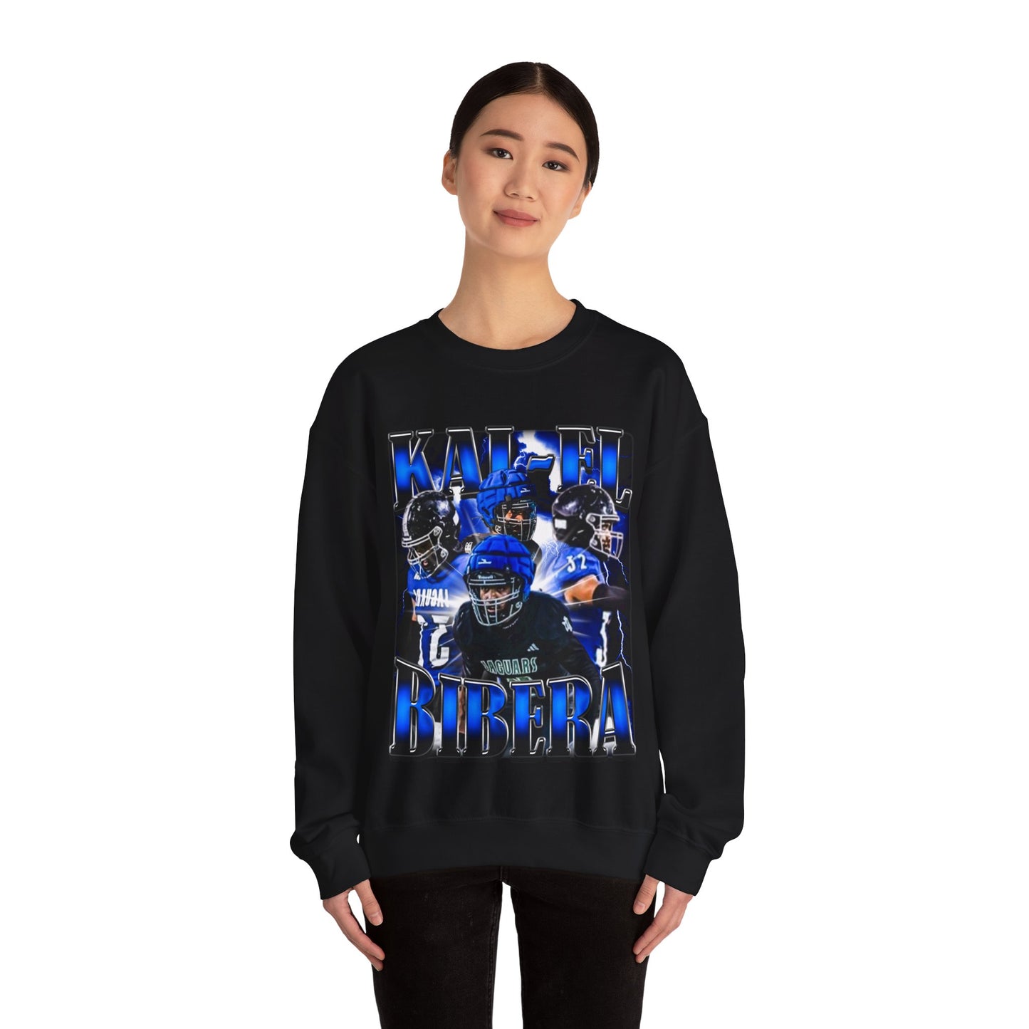 Kal-el Bibera Crewneck Sweatshirt