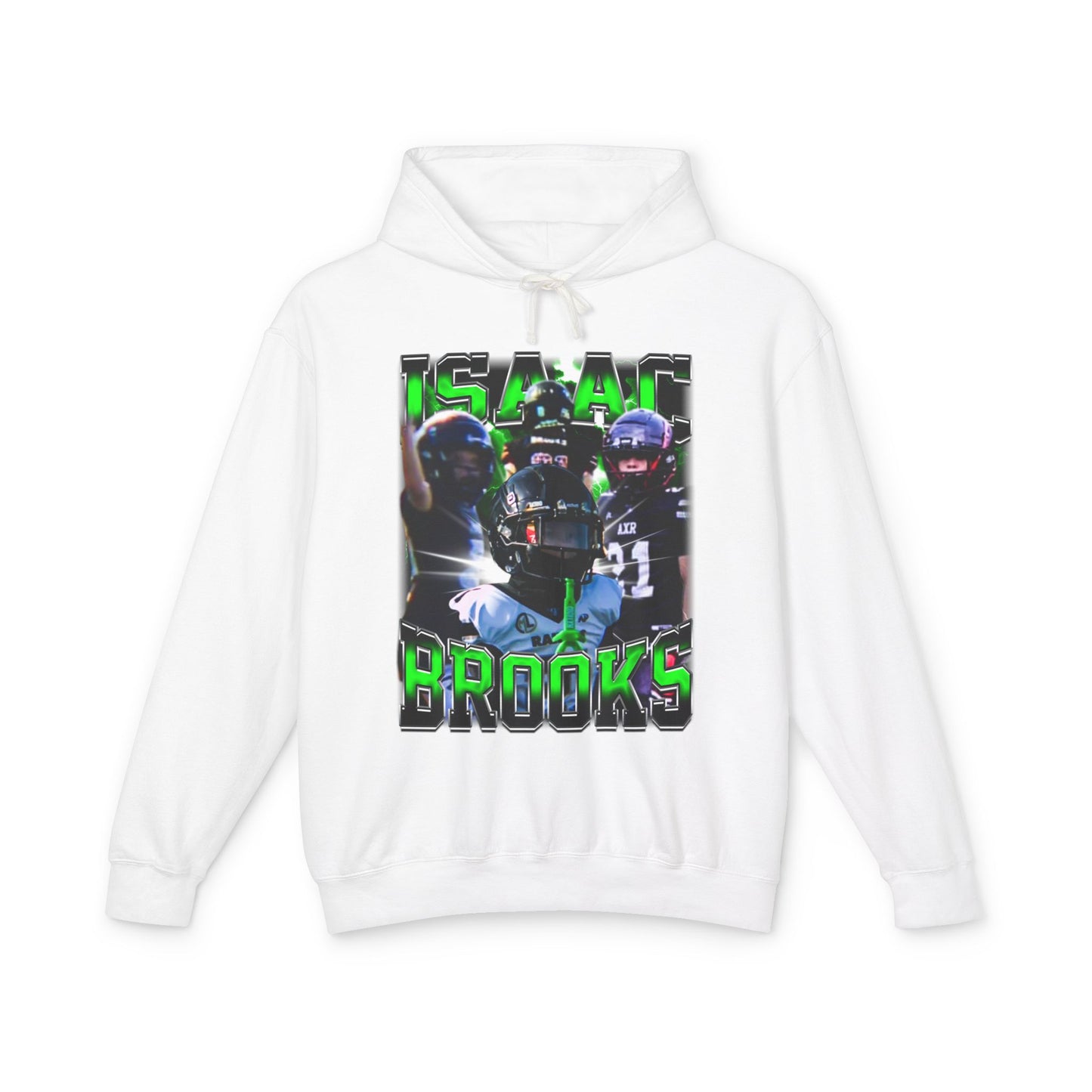 Isaac Brooks Hoodie