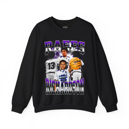 Raees Richardson Crewneck Sweatshirt