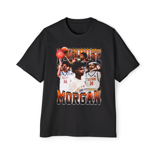 Marquise Morgan Oversized Retro Tee