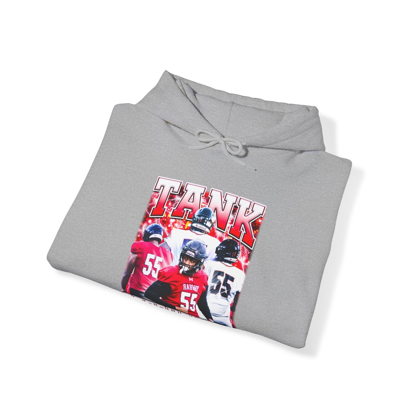 Tank Stephenson Hoodie