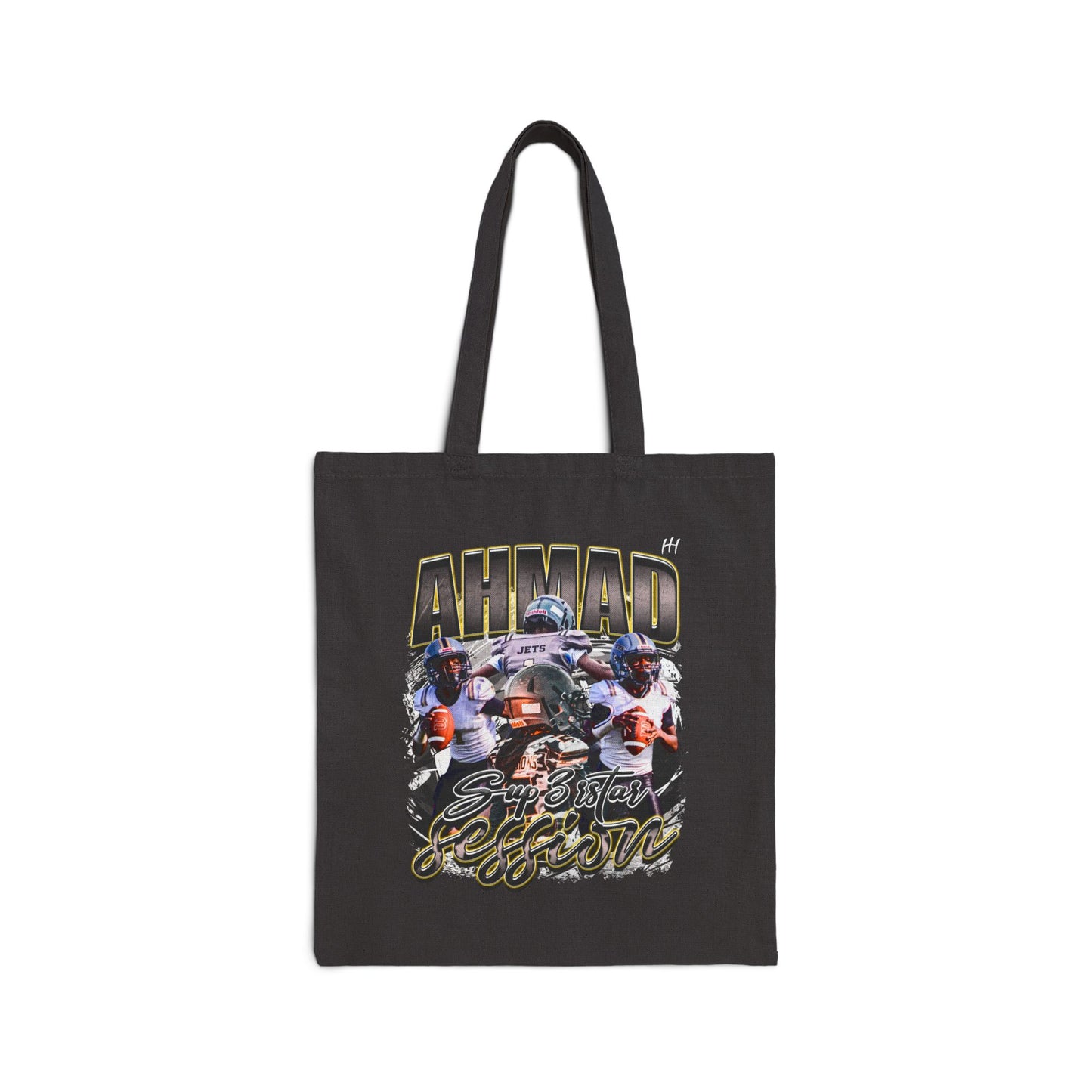 Ahmad Session Tote Bag
