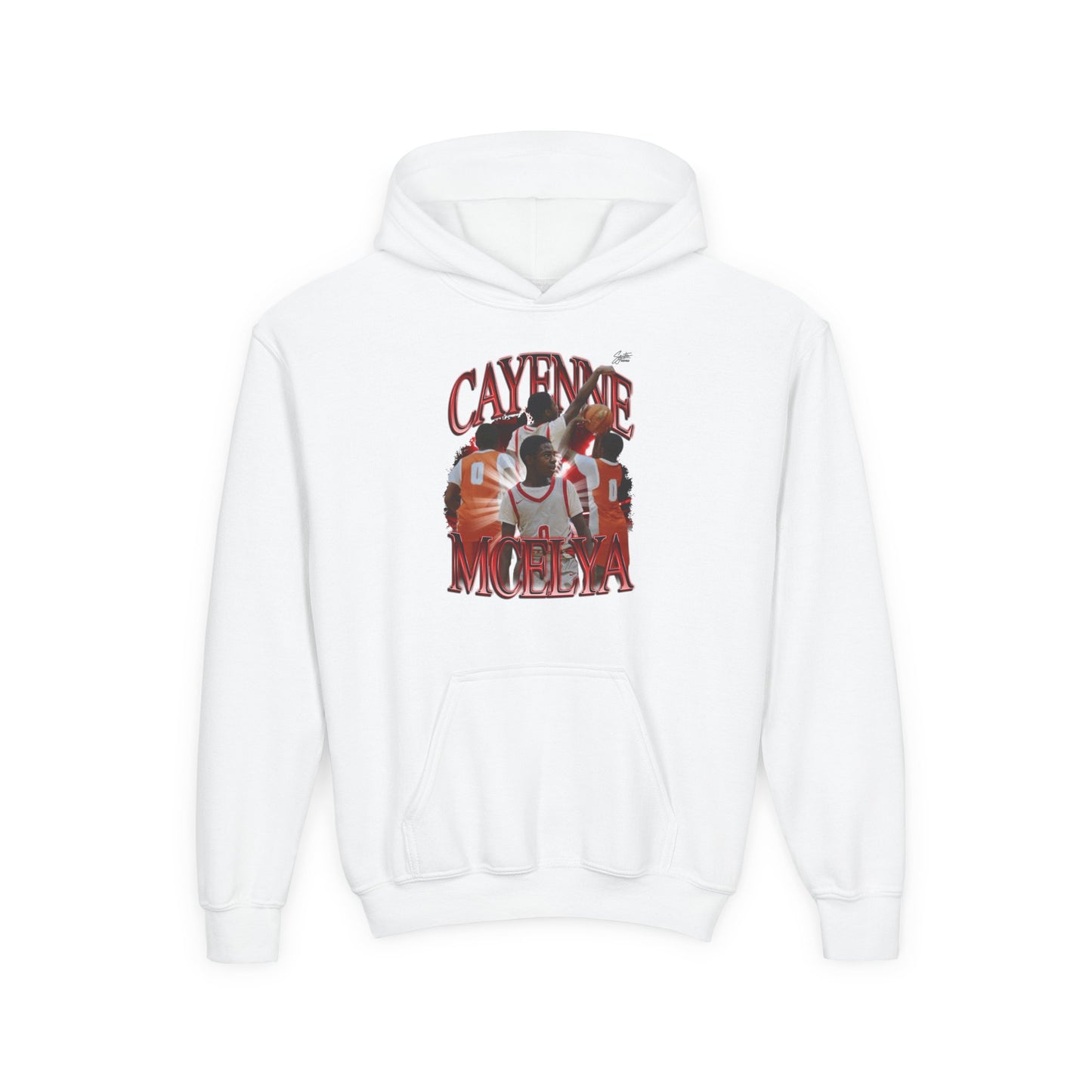 Cayenne Mcelya Youth Hoodie