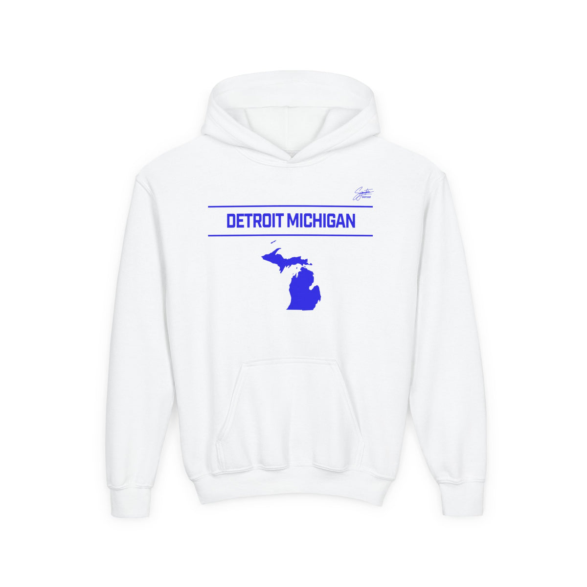 Nathaniel Lathan Jr Youth Hoodie