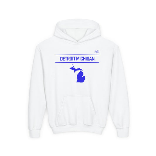 Nathaniel Lathan Jr Youth Hoodie