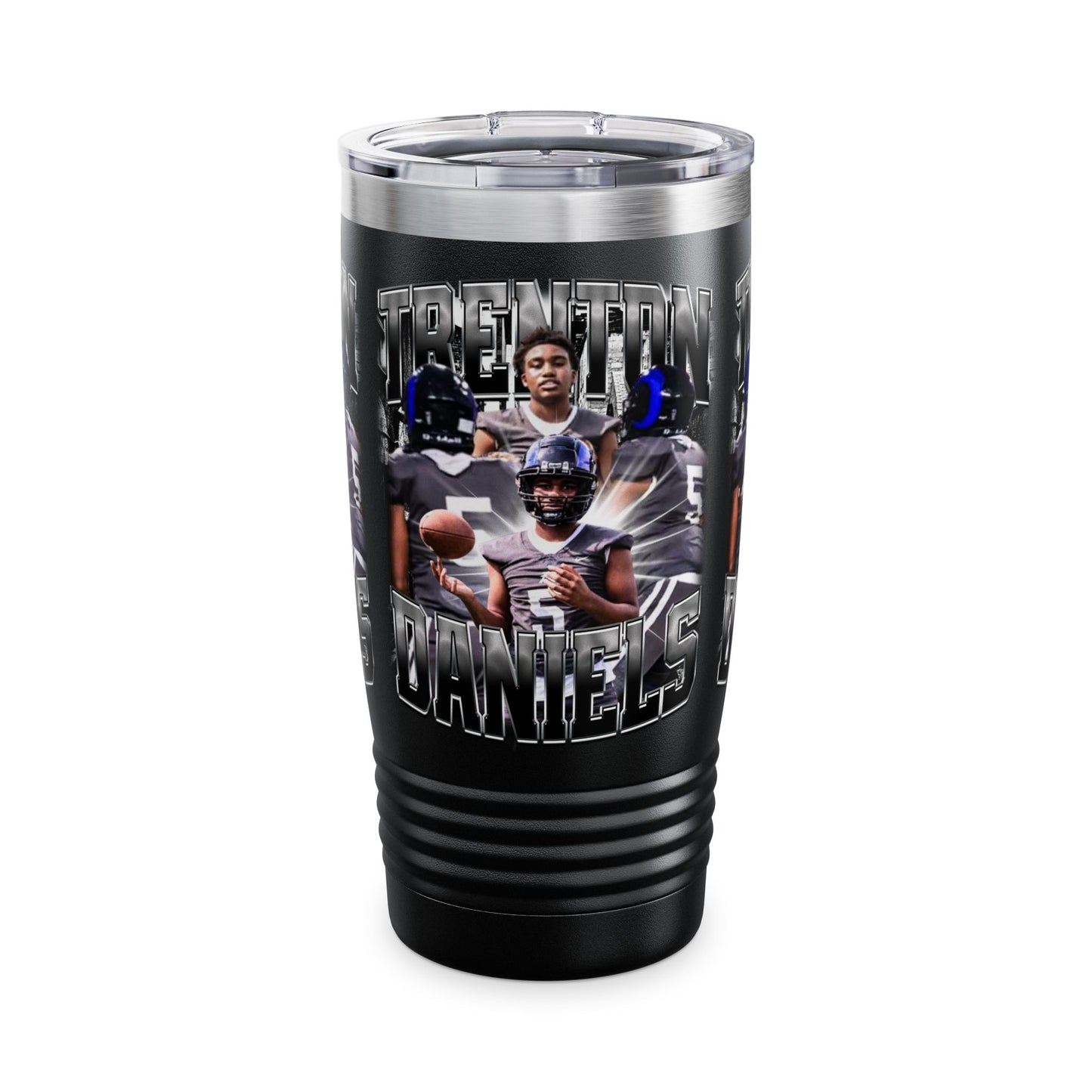 Trenton Daniels Stainless Steal Tumbler