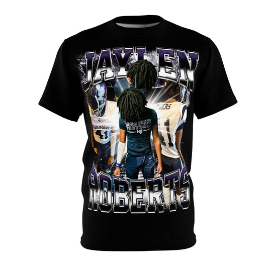 Jaylen Roberts Vintage Full Pree