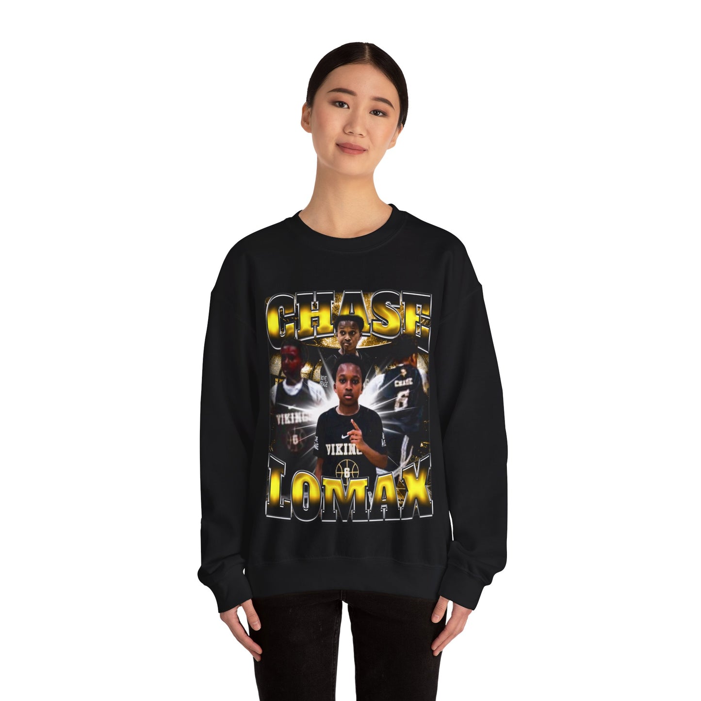 Chase Lomax Crewneck Sweatshirt