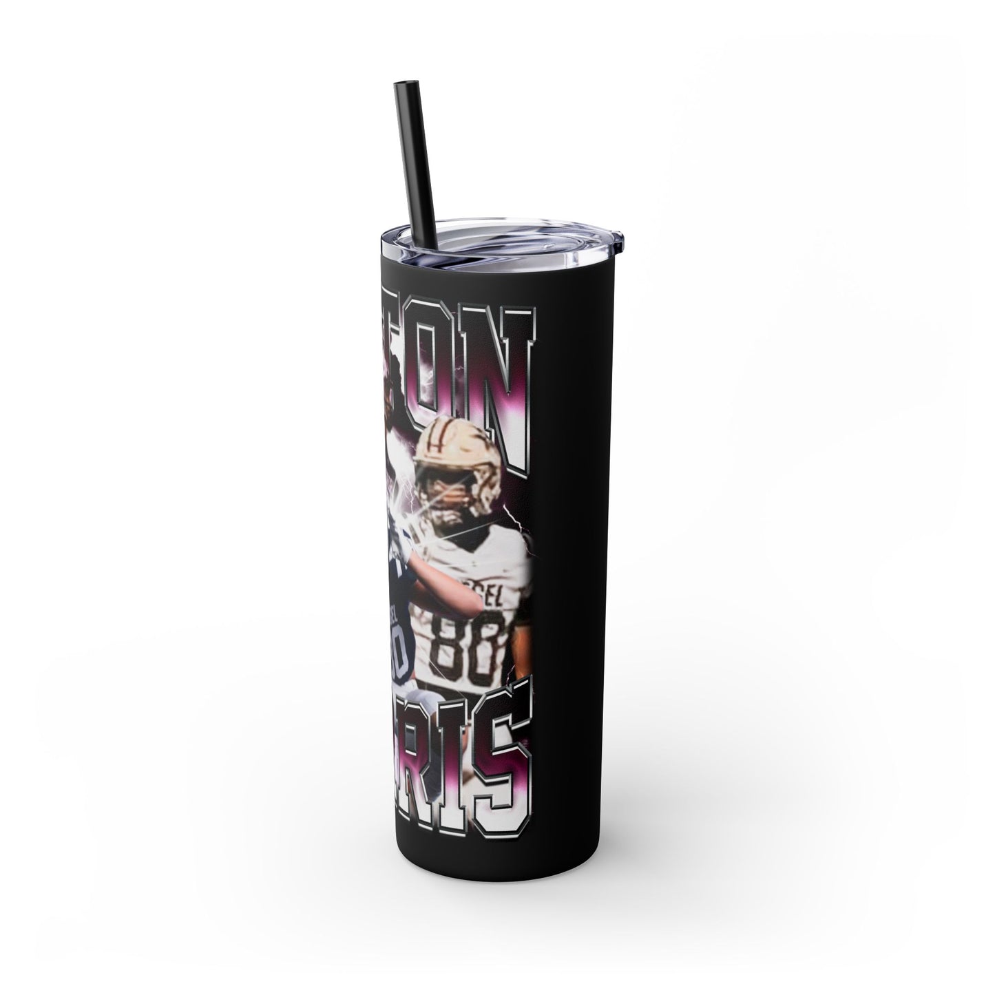 Peyton Harris Stainless Steal Tumbler