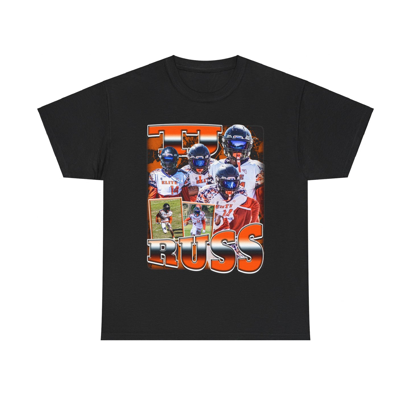 TJ Russ Heavy Cotton Tee