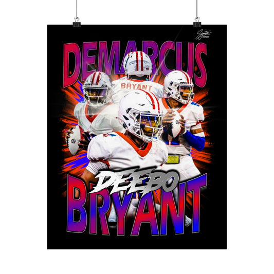 Deebo Bryant Vertical Posters