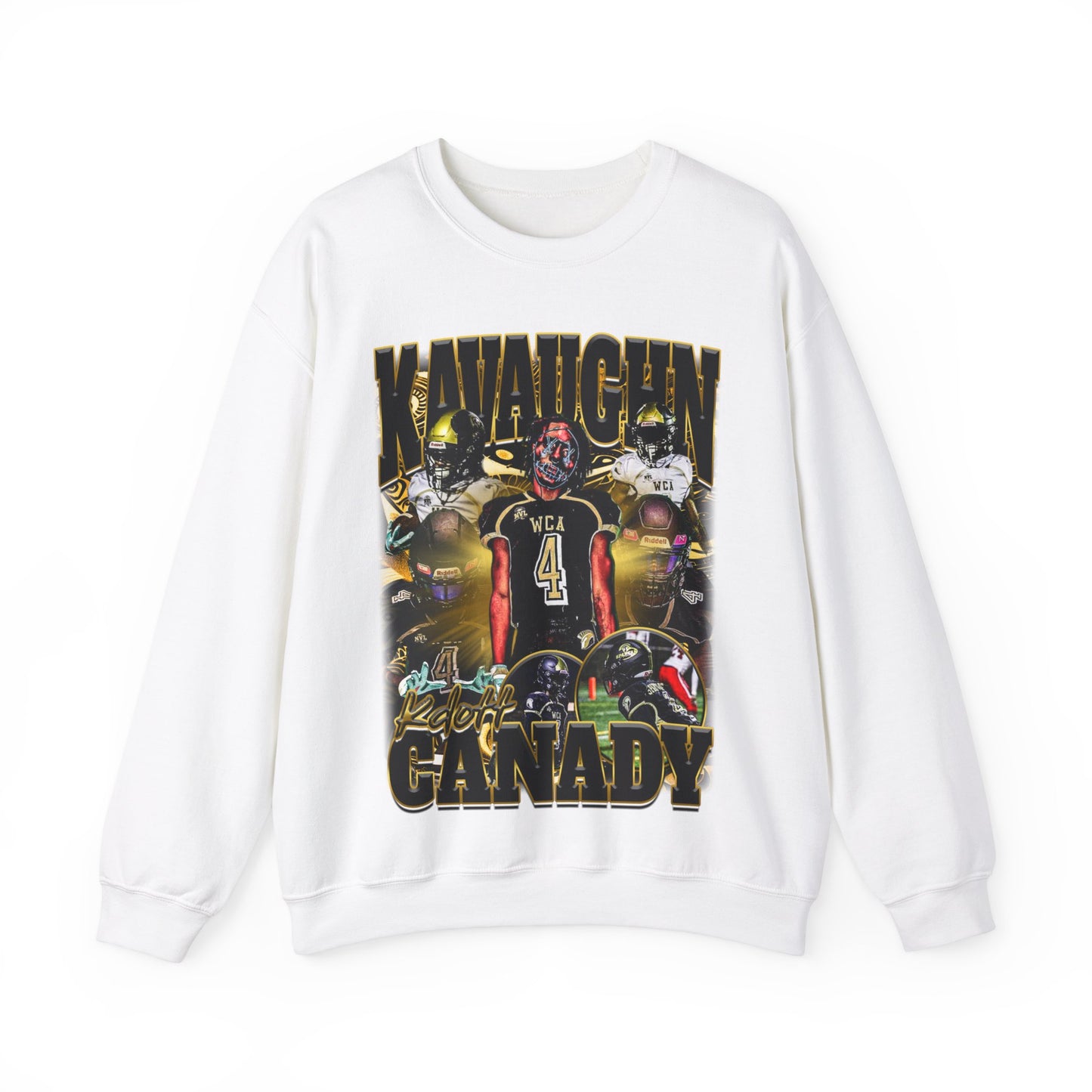 Kavaughn Canady Crewneck Sweatshirt