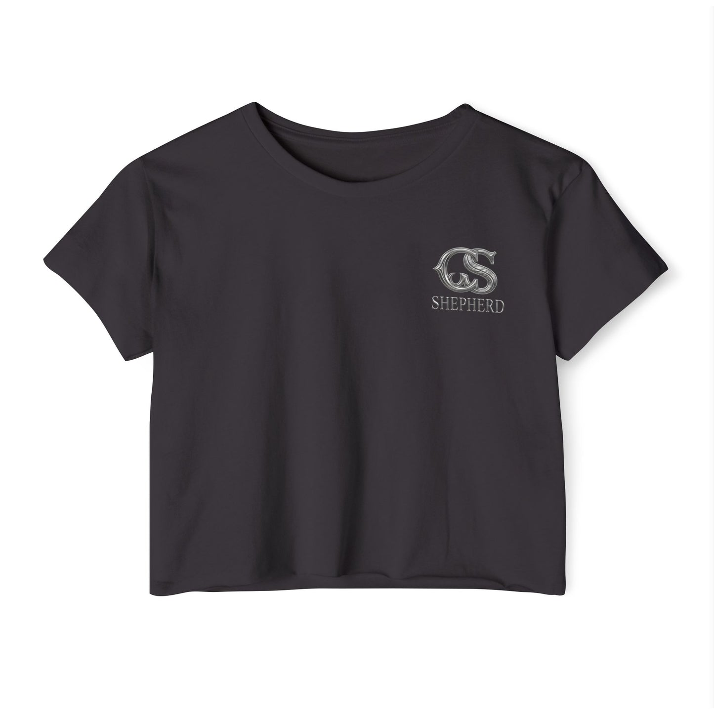 Cameron Shepherd Crop Top