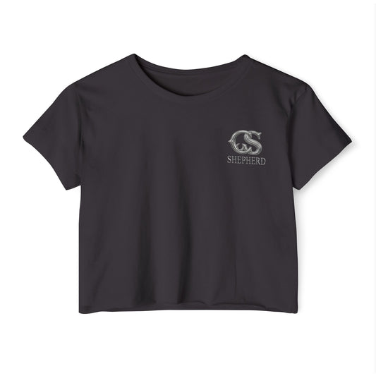Cameron Shepherd Crop Top