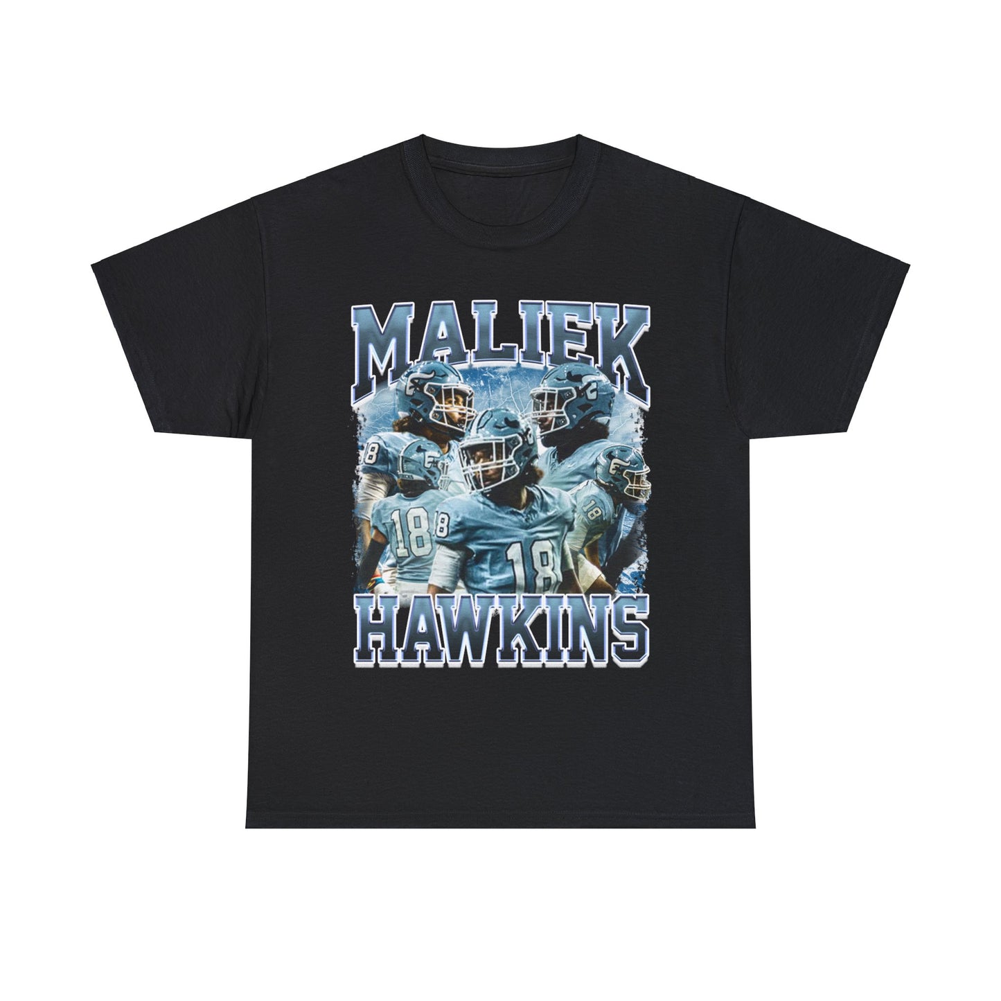 Maliek Hawkins Heavy Cotton Tee