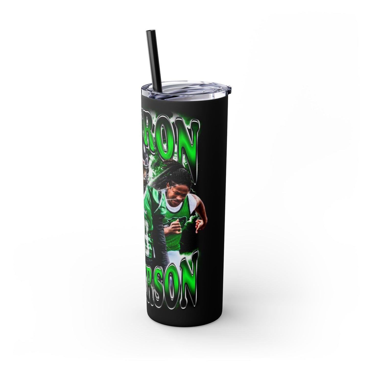 Kameron Henderson Stainless Steal Tumbler