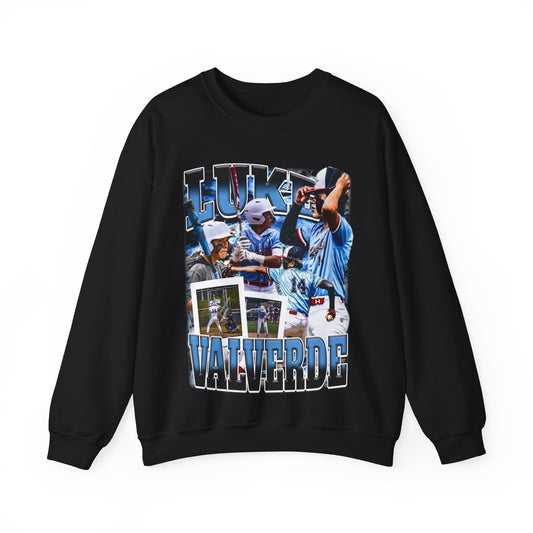 Luke Valverde Crewneck Sweatshirt